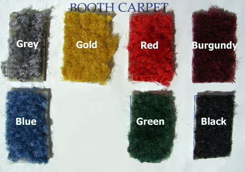 Stronco Carpet Colours